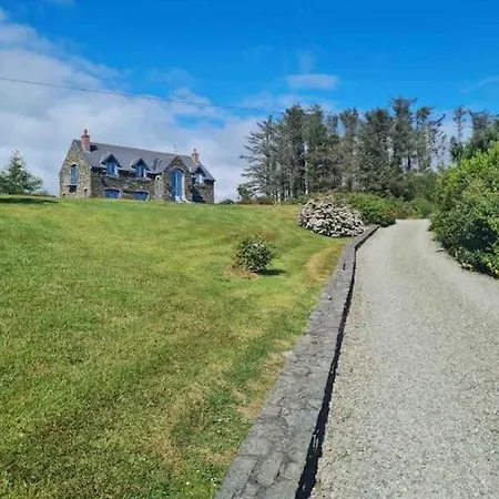 Schull Coastal Rural Hideaway 5 Night Min Ferienhaus Derreennatra