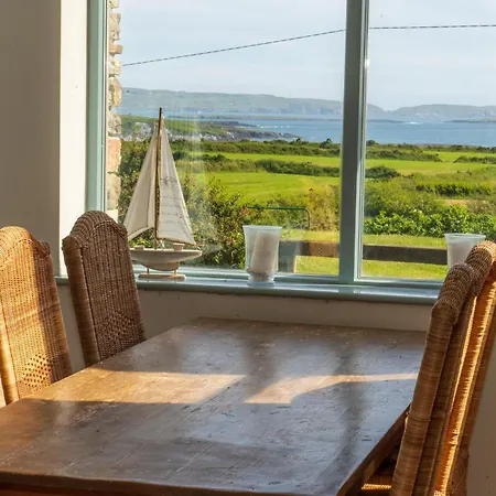 Ferienhaus Schull Coastal Rural Hideaway 5 Night Min