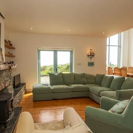 Schull Coastal Rural Hideaway 5 Night Min Ferienhaus Derreennatra