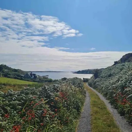 Ferienhaus Schull Coastal Rural Hideaway 5 Night Min