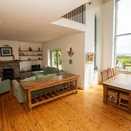 Ferienhaus Schull Coastal Rural Hideaway 5 Night Min Derreennatra