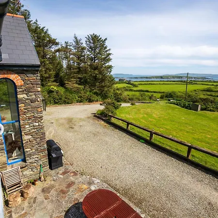 Schull Coastal Rural Hideaway Vakantiehuis Derreennatra