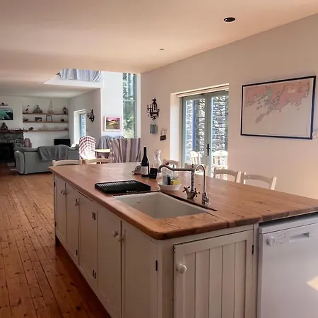 Schull Coastal Rural Hideaway 5 Night Min Ferienhaus Derreennatra