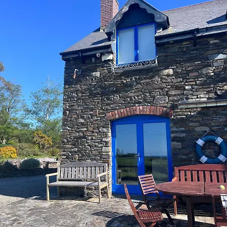 Stunning Coastal Hideaway In West Cork, Hikers Paradise