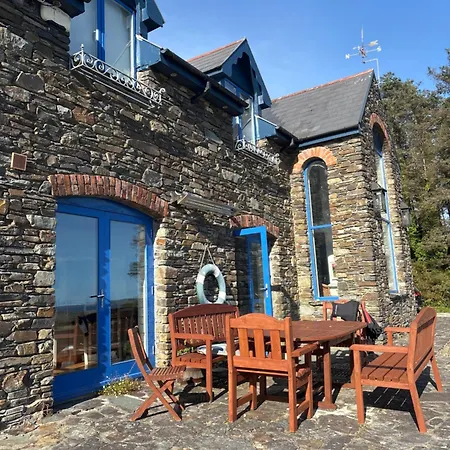 Ferienhaus Schull Coastal Rural Hideaway 5 Night Min *