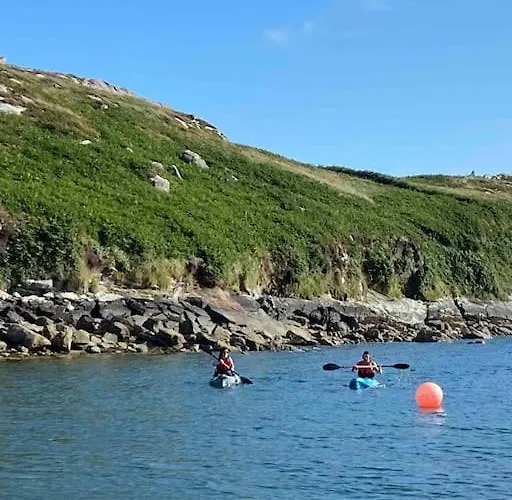 Schull Coastal Rural Hideaway 5 Night Min * Derreennatra