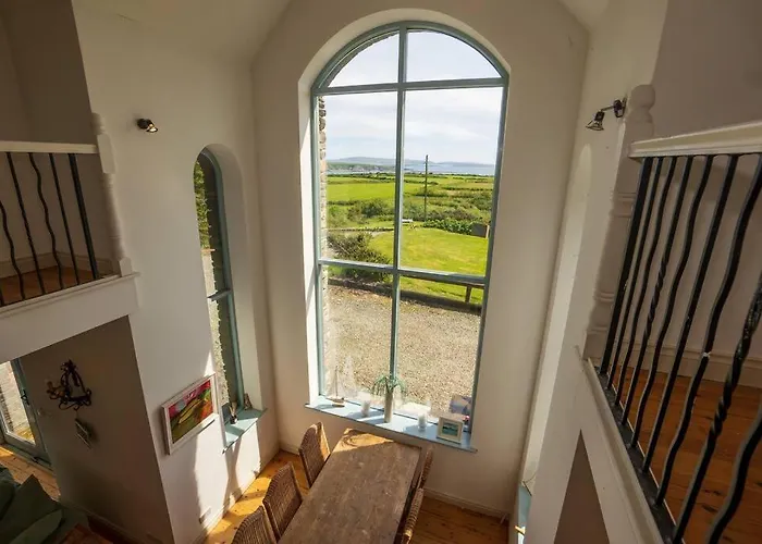 Schull Coastal Rural Hideaway 5 Night Min Semesterbostad Derreennatra