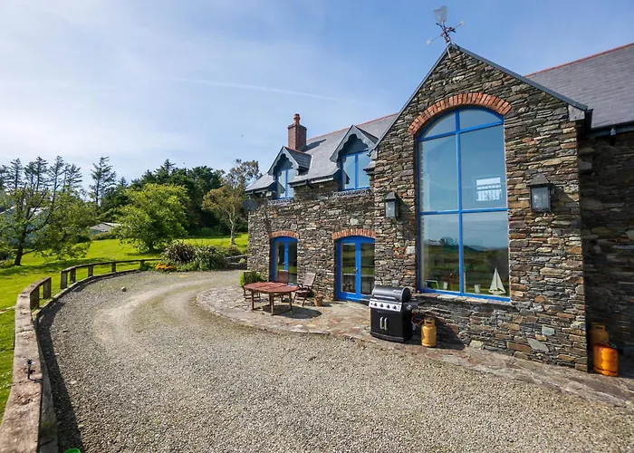 Schull Coastal Rural Hideaway 5 Night Min * Derreennatra
