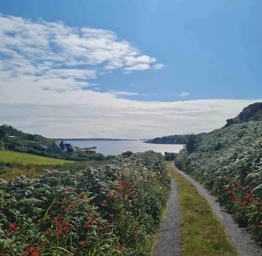 Semesterbostad Schull Coastal Rural Hideaway 5 Night Min