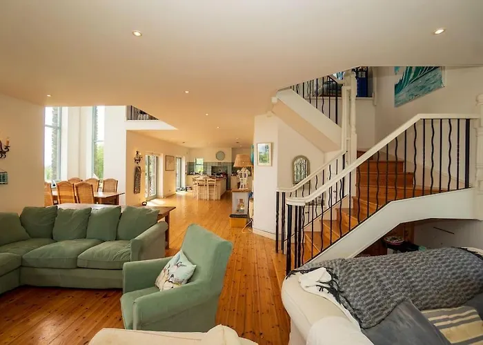 Schull Coastal Rural Hideaway 5 Night Min * Derreennatra