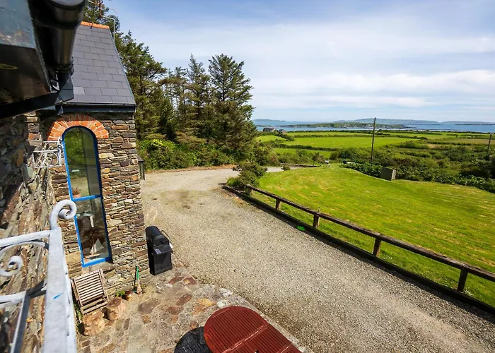 Schull Coastal Rural Hideaway 5 Night Min Semesterbostad Derreennatra
