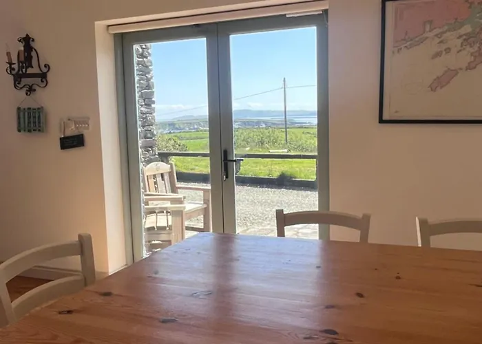 Schull Coastal Rural Hideaway 5 Night Min Semesterbostad Derreennatra