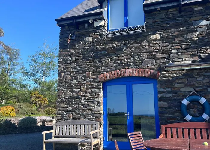 Schull Coastal Rural Hideaway 5 Night Min